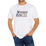 Maurice Zito 24 Shirt