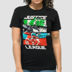 All Stars Justice League shirt