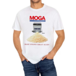 MOGA Make Onions Great Again shirt