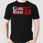 Clark Reese 24 shirt