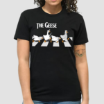 The Geese Abbey Road Shirt