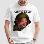 Beetlepimp Join The Cuppa Army Shirt