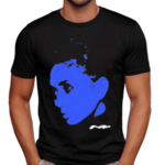 Niki Silhouette Face Shirt