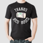 Thanks Rico Bosco Dollar Bartool Sports Shirt