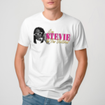 Pop Base I’m Stevie To The Bullshit shirt