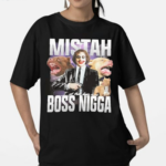 Jimmy Boss Nigga Shirt