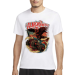 Aurorawave America F Yeah Shirt