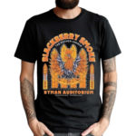 2024 Blackberry Smoke Ryman Shirt