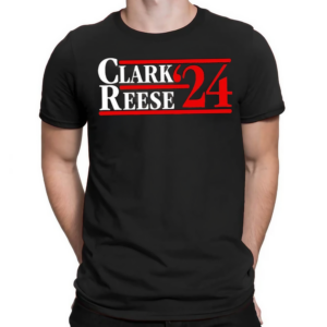 Clark Reese 24 shirt