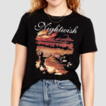 Backstage Rock Shop Nightwish Wishmaster Top Shirt