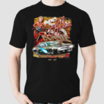 Pat Musi Racing Engines Bonnie Signature Graphic Shirt