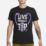 Liv Morgan Livs Finally On Top Shirt