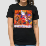 Big Bear Doin Thangs Graphic Shirt