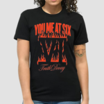 You Me At Six Truth Decay VI Shirt