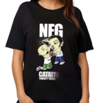 New Found Glory Punk Kid Catalyst 20th Shirt