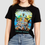 Sepultura Machine Messiah Shirt