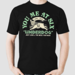 You Me At Six Underdog Just Look At The Mess You Made 2005 2025 Shirt