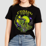 Cthulhu Answer Def Con 32 Shirt