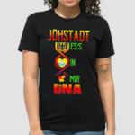 Johstadt Ess In Mir Dna Shirt