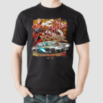 Pat Musi Racing Engines Bonnie Signature Graphic Shirt