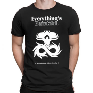 Hiatus Kaiyote Everything’s Beautiful Artwork Shirt