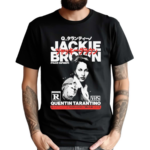 Jackie Brown Pam Grier Quentin Tarantino Shirt