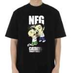 New Found Glory Punk Kid Catalyst 20th Shirt