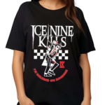 I Am Walking On Sunshine 2Tones Of Blood Shirt