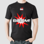 AJ And Big Justice Big Justice Boom Shirt