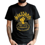 Padres Hot Tub Waldron Cauldron Classic Blend Fabric Shirt