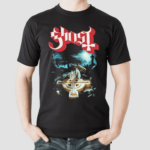 Ghost Rite Here Rite Now Graphic Film Shirt Merchandise 2024 Shirt