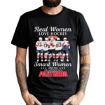 Women Love Hockey The Florida Panthers Team Shirt