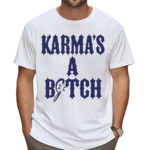 Jojo Siwa Karmas A Bitch 2024 Shirt