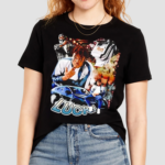 Lucki Rapper Graphic Shirt