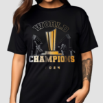 Bewakoof World Cup Winners Shirt