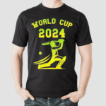 G West World Cup 2024 Shirt