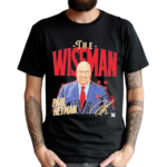 Paul Heyman Pose Signature Shirt