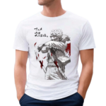 The My Hero Academia Anime Shirt