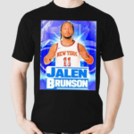 Jalen Brunson Smackdown Shirt