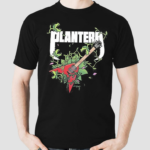 Terraria Plantera Axe Shirt