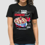 Strawberry Tart Slow 1993 Daily Routine Sunday Shirt