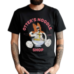 Pets Edition Otters Noodle Shirt