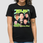 Milph Man I Love Phil photo Shirt