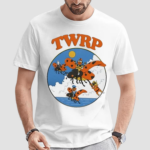 Twrp Ladybug Shirt