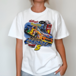 Terry Labonte Kelloggs Got Milk Racing Hendrick Motorsports Shirt