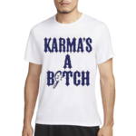 Jojo Siwa Karmas A Bitch 2024 Shirt