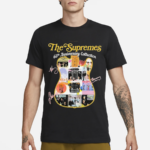 The Supremes 65th Anniversary Collection Shirt