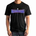 Shota Imanaga ShotaMania Shirt