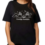 Hitsukuya Comfy Camper Shirt