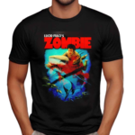 Zombie Zombie Vs Shark Shirt